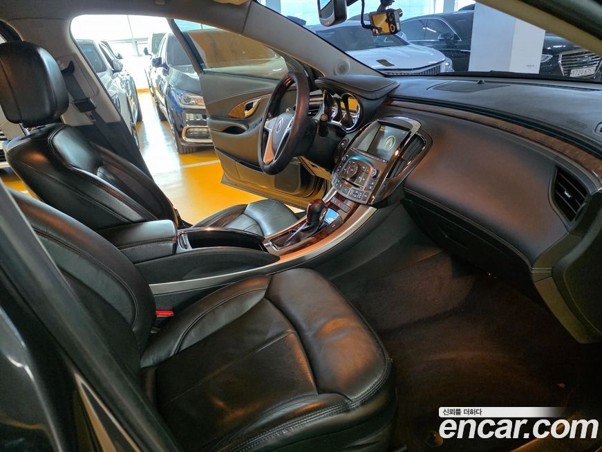 ChevroletGMDaewoo Alpheon 2013