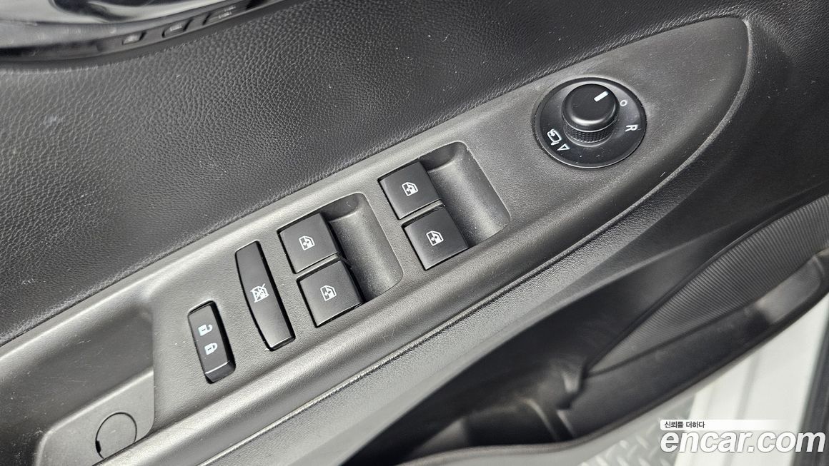 ChevroletGMDaewoo Spark 2016