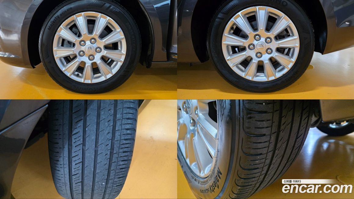 ChevroletGMDaewoo Alpheon 2013