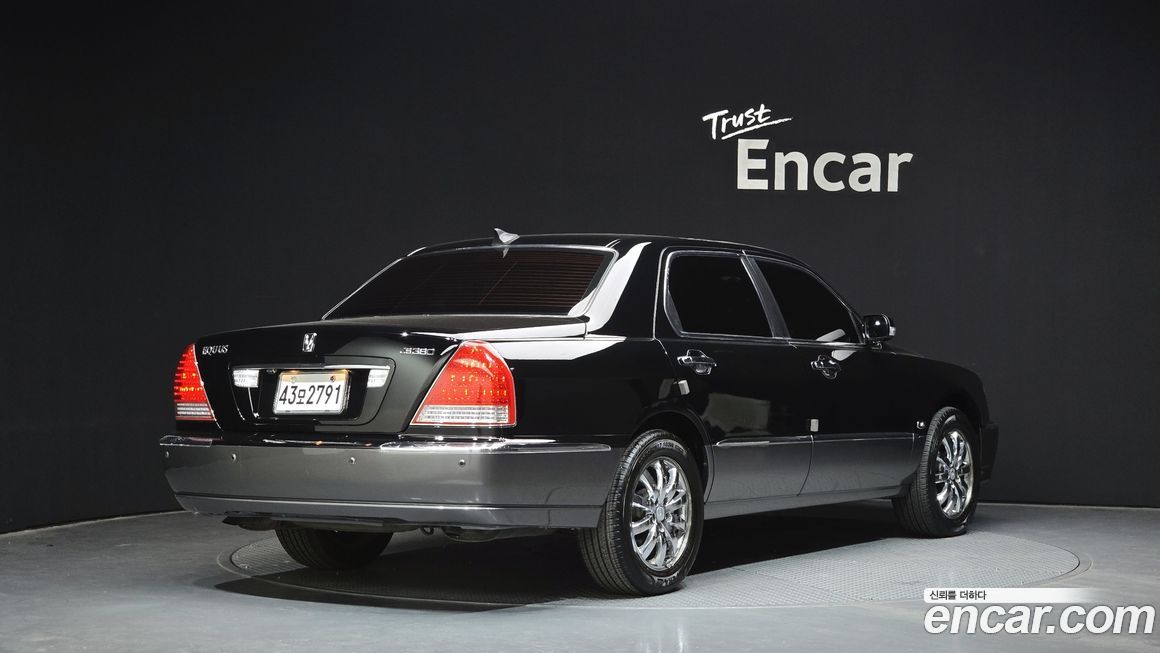 Hyundai Equus 2009
