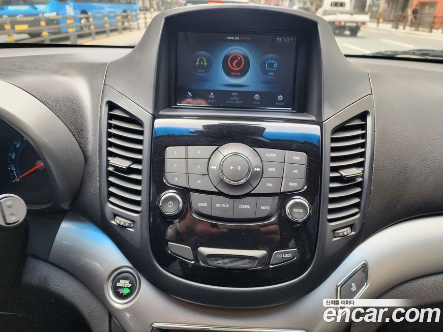 ChevroletGMDaewoo Orlando 2014