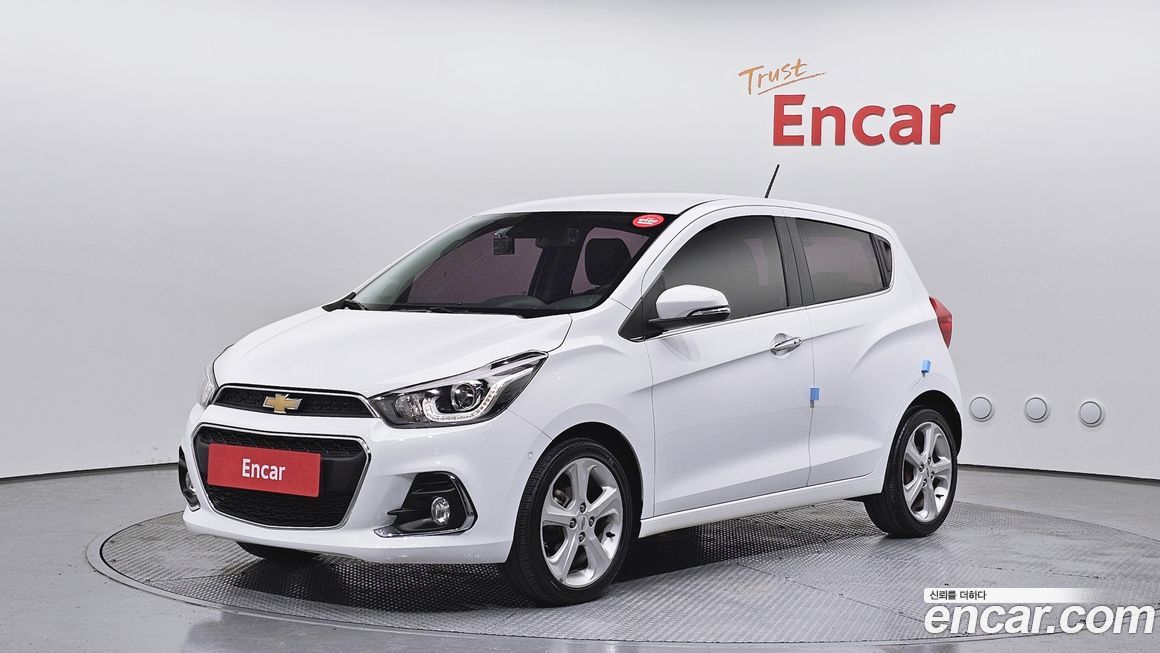 ChevroletGMDaewoo Spark 2016