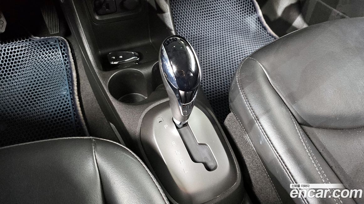 ChevroletGMDaewoo Spark 2018