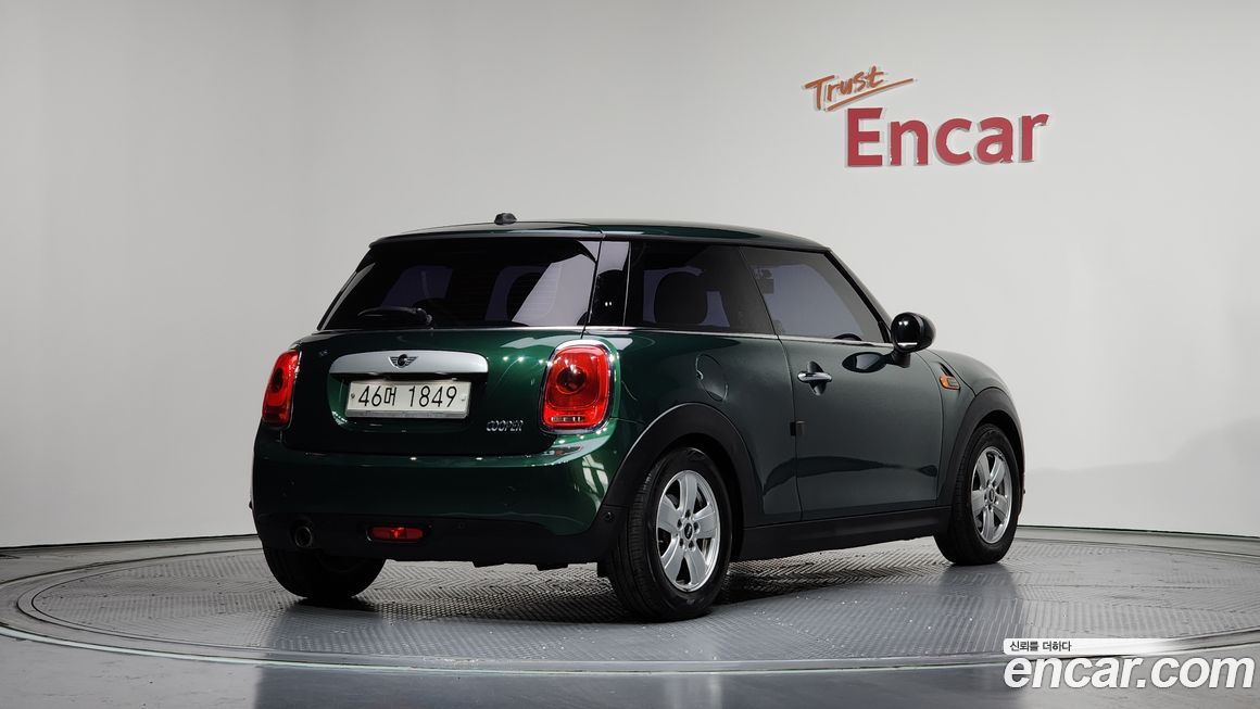 Mini Cooper 2014