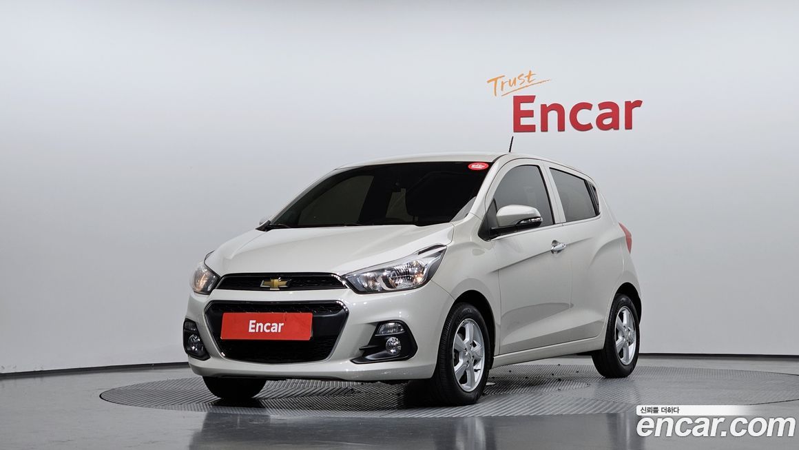 ChevroletGMDaewoo Spark 2018