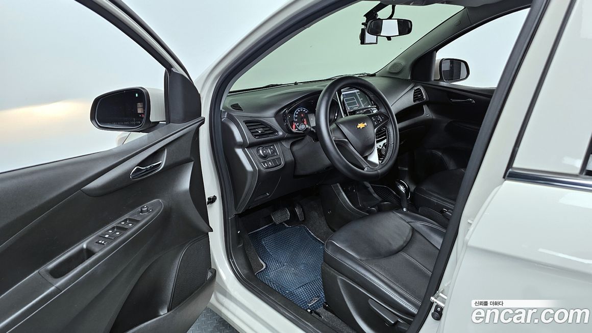 ChevroletGMDaewoo Spark 2018