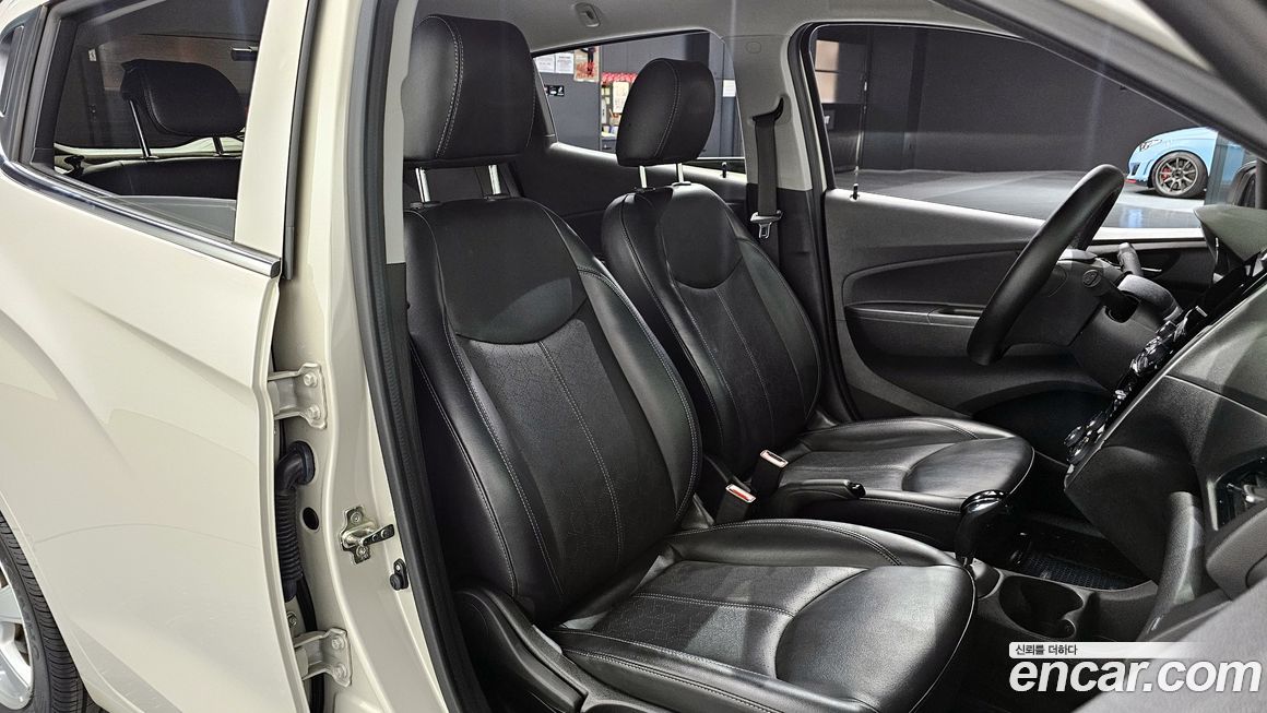 ChevroletGMDaewoo Spark 2018