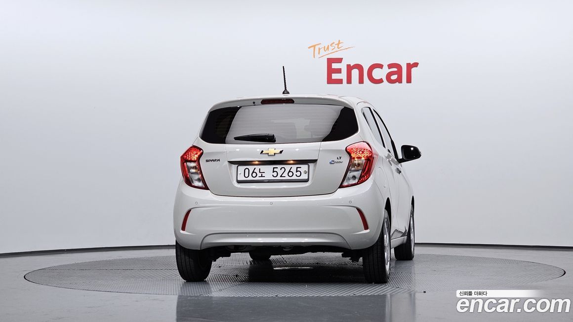 ChevroletGMDaewoo Spark 2018