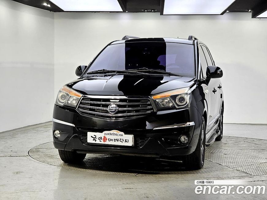 KG_Mobility_Ssangyong KORANDO 2015