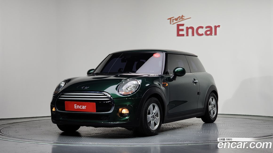 Mini Cooper 2014