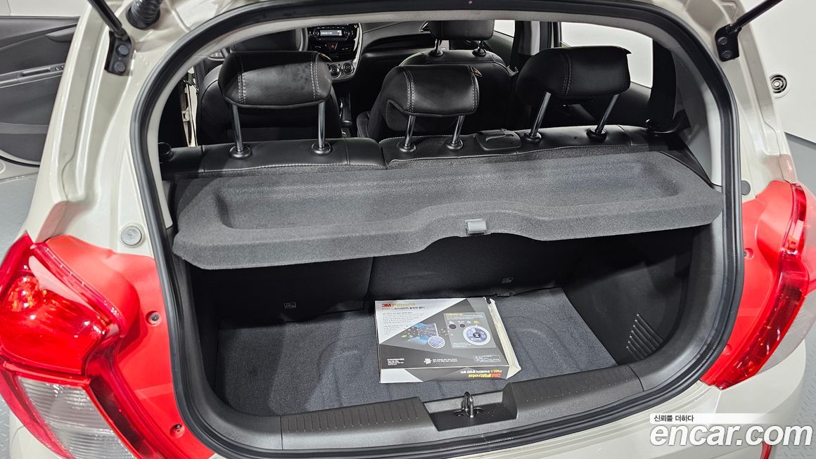 ChevroletGMDaewoo Spark 2018