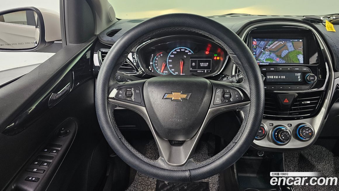 ChevroletGMDaewoo Spark 2017