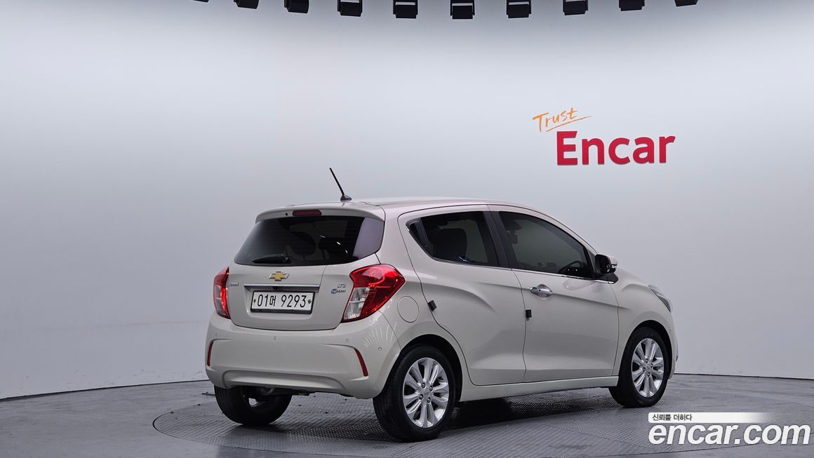 ChevroletGMDaewoo Spark 2017