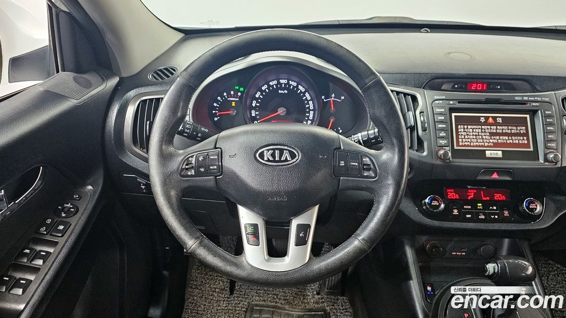 Kia Sportage 2012