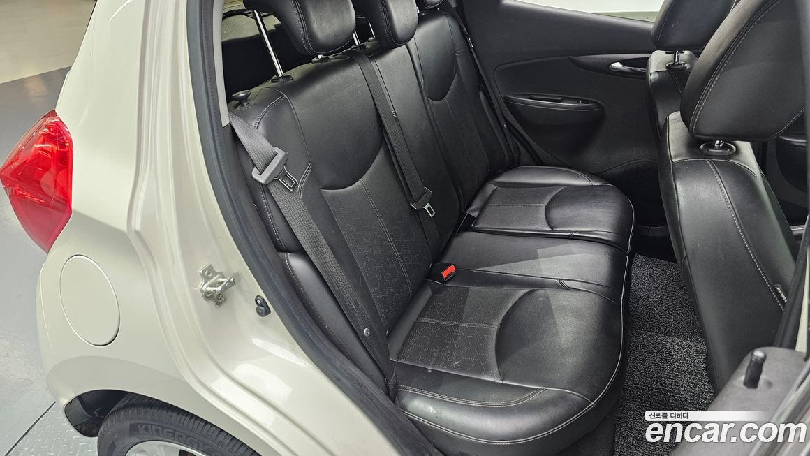 ChevroletGMDaewoo Spark 2017