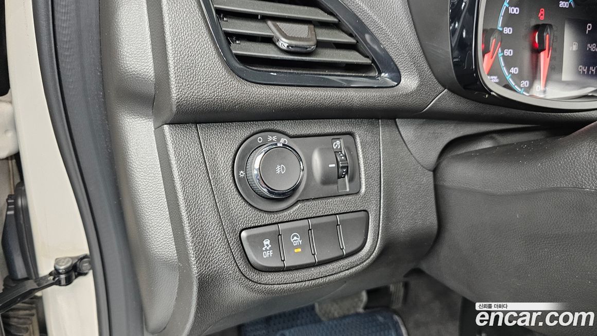 ChevroletGMDaewoo Spark 2018