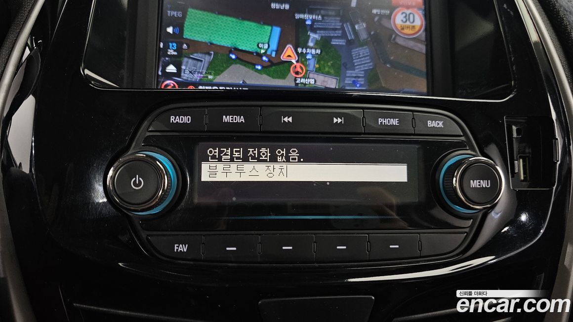 ChevroletGMDaewoo Spark 2017