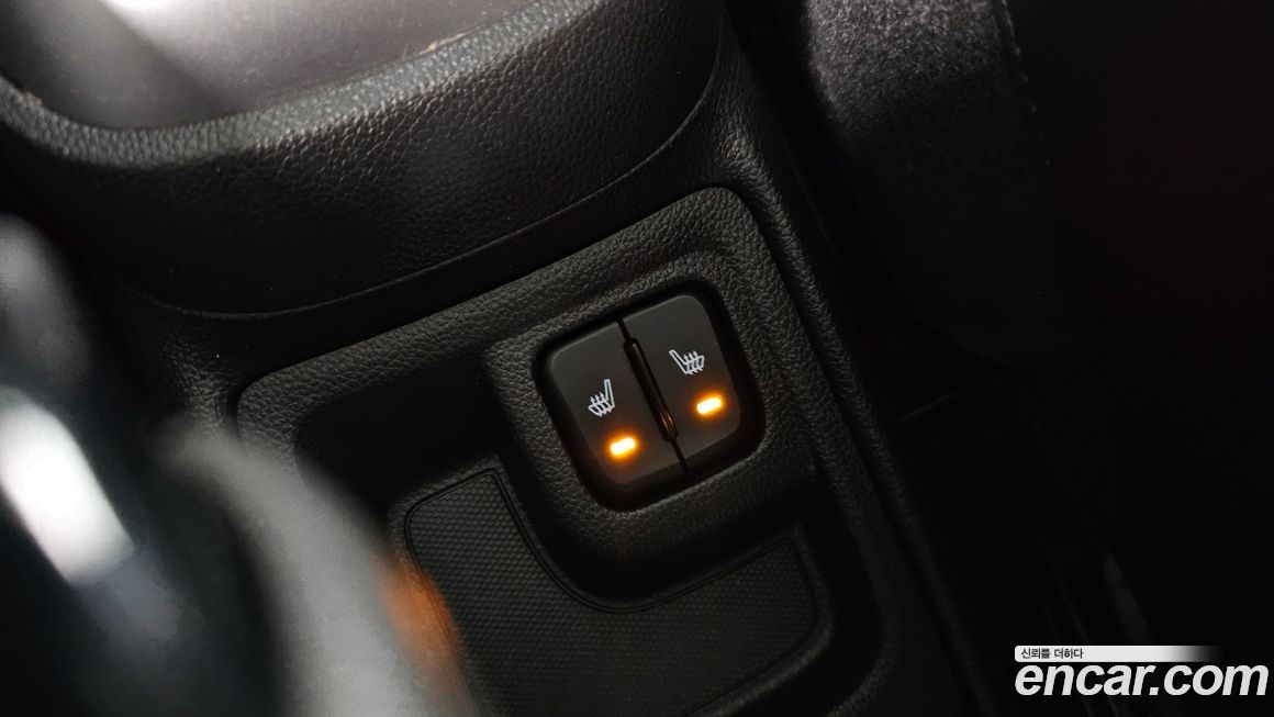 ChevroletGMDaewoo Spark 2018