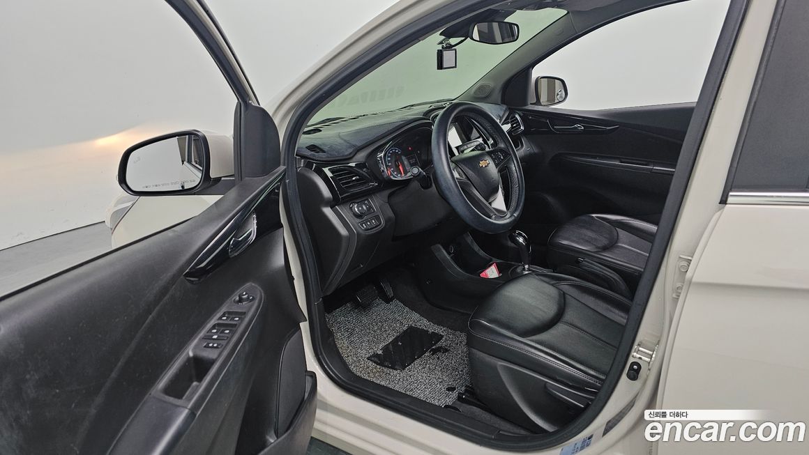 ChevroletGMDaewoo Spark 2017