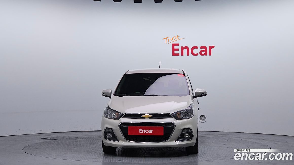 ChevroletGMDaewoo Spark 2017