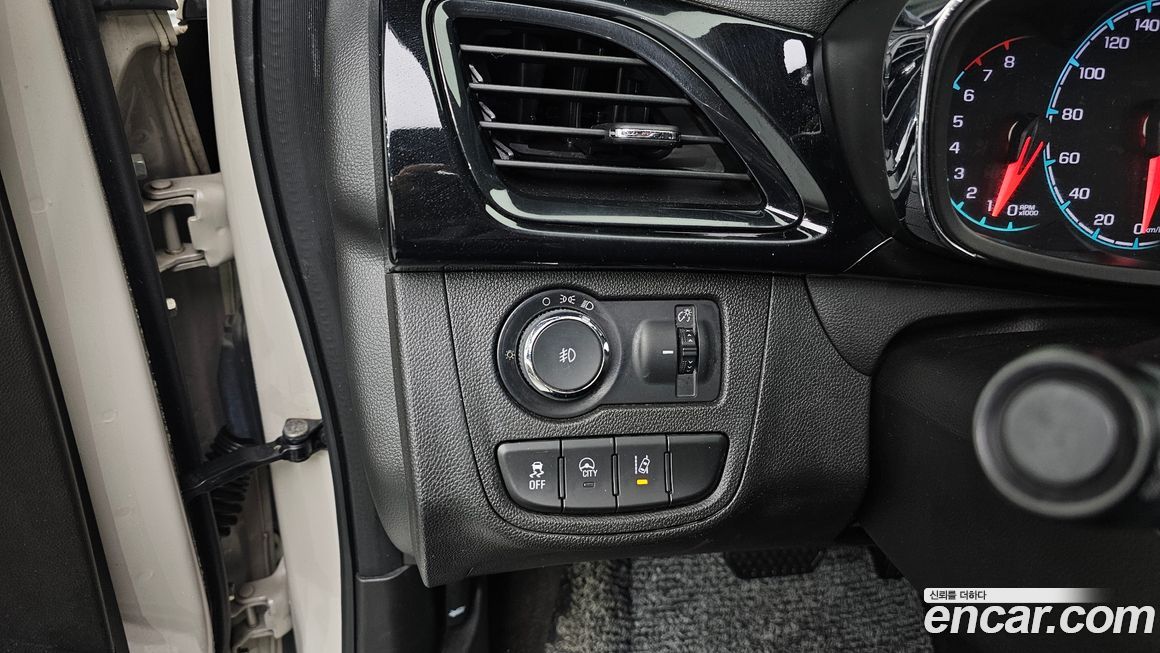 ChevroletGMDaewoo Spark 2017