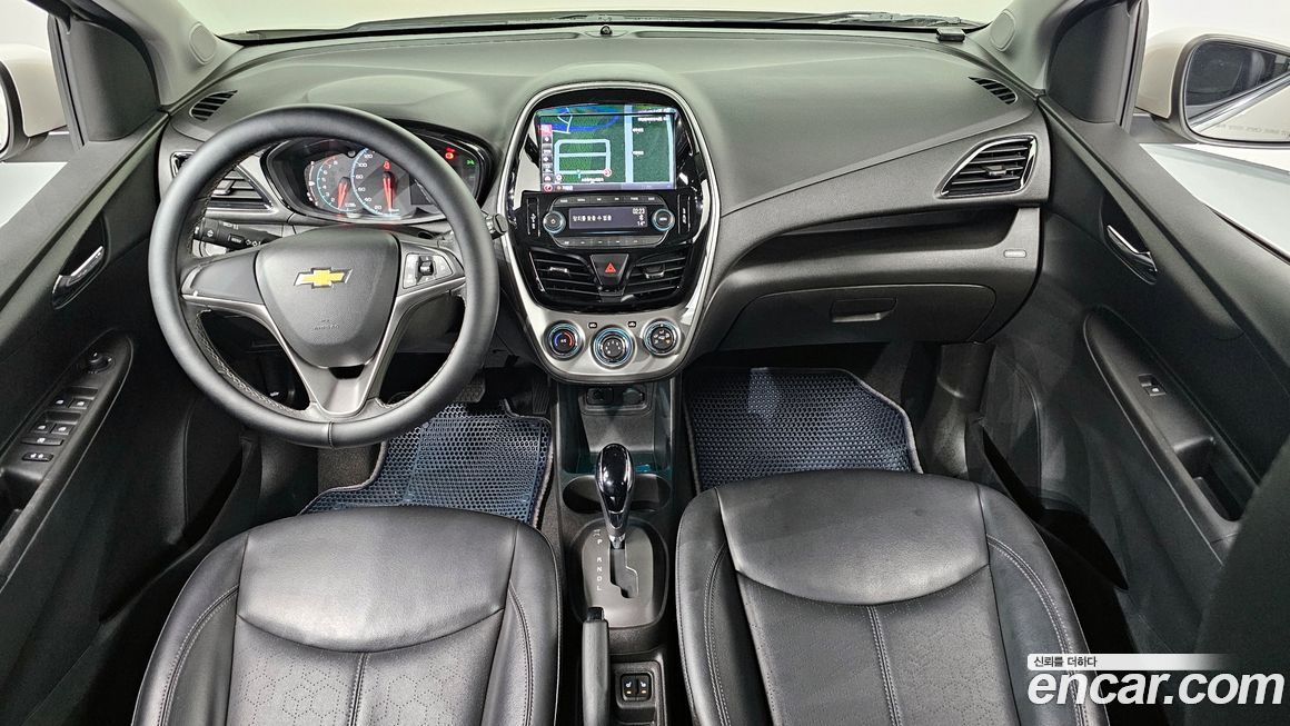 ChevroletGMDaewoo Spark 2018