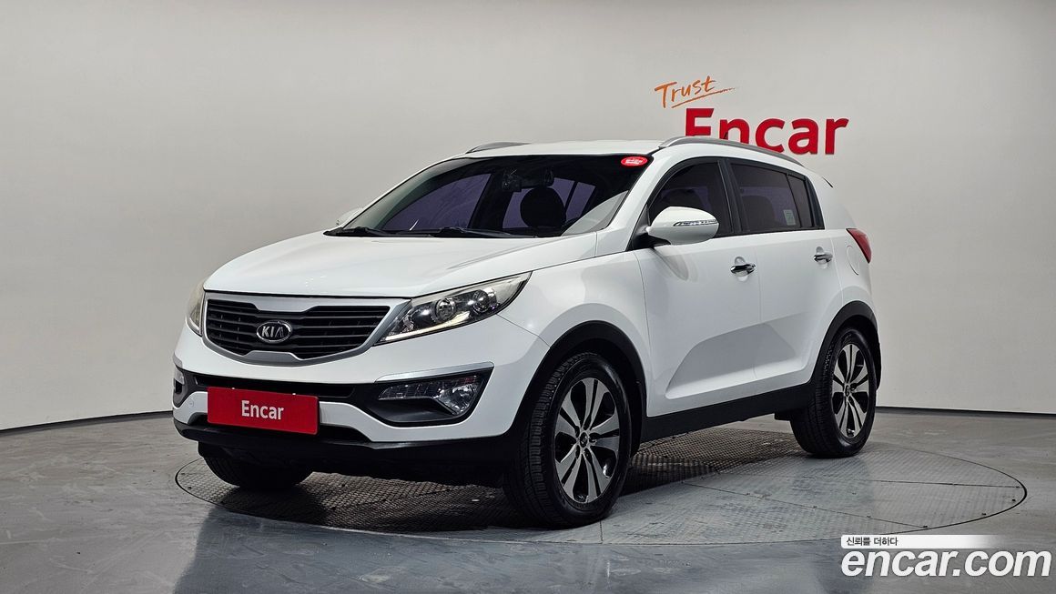 Kia Sportage 2012