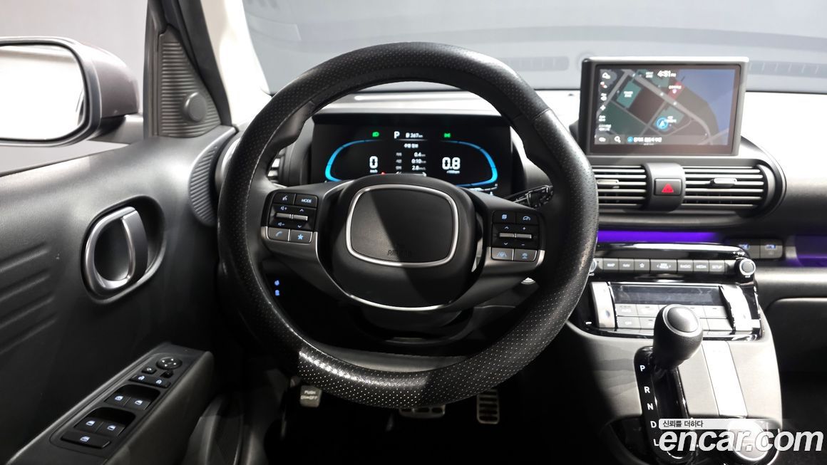 Hyundai Casper 2023