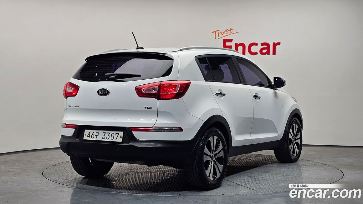 Kia Sportage 2012