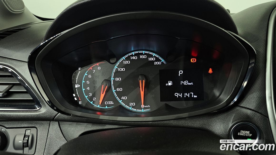 ChevroletGMDaewoo Spark 2018