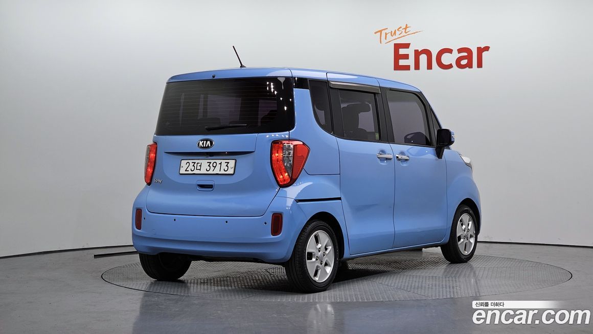 Kia RAY 2015