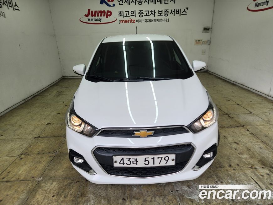 ChevroletGMDaewoo Spark 2017