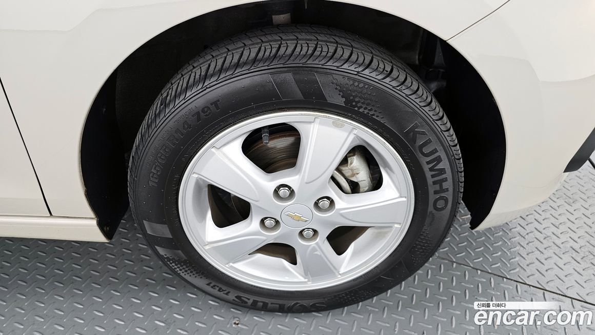 ChevroletGMDaewoo Spark 2018