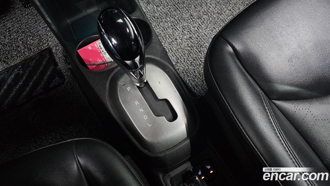 ChevroletGMDaewoo Spark 2017