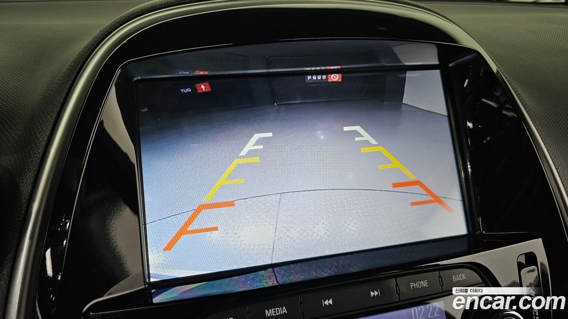 ChevroletGMDaewoo Spark 2018