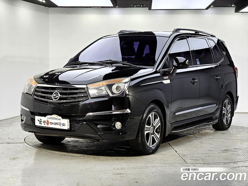 KG_Mobility_Ssangyong KORANDO 2015