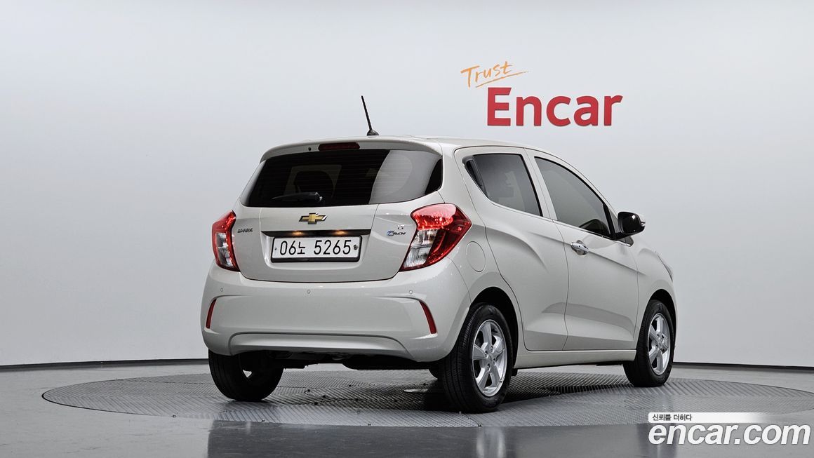 ChevroletGMDaewoo Spark 2018