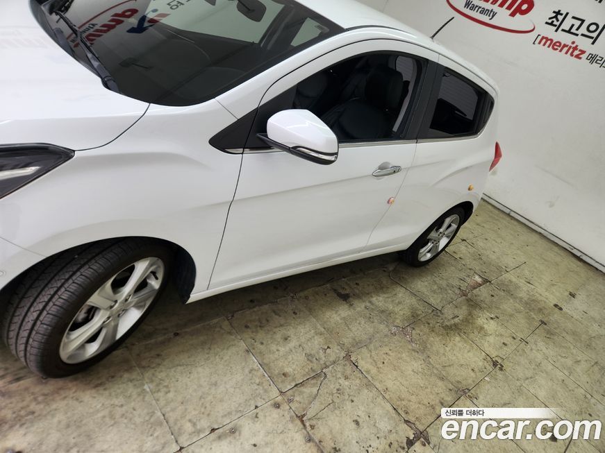 ChevroletGMDaewoo Spark 2017