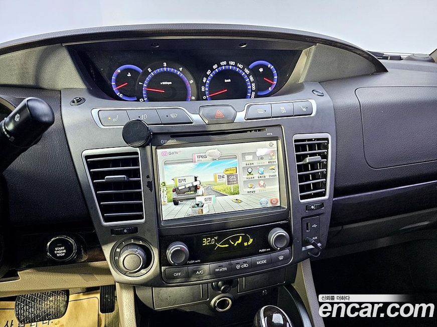 KG_Mobility_Ssangyong KORANDO 2015