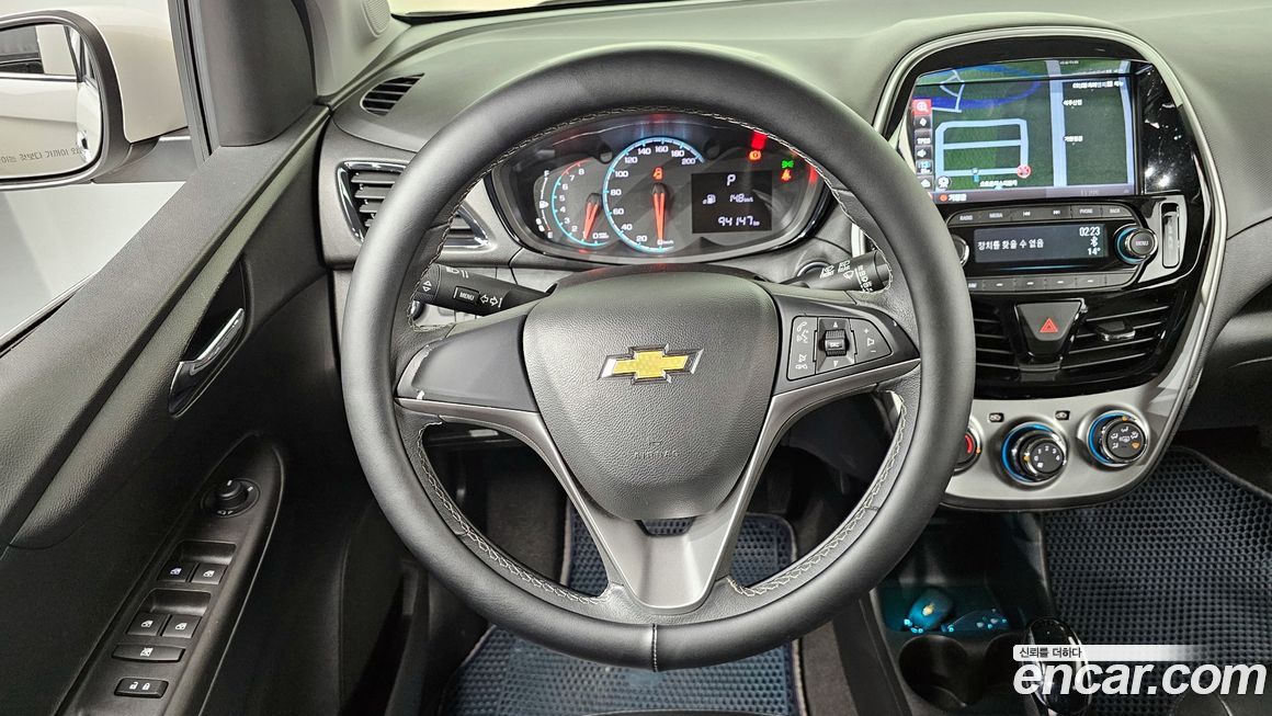 ChevroletGMDaewoo Spark 2018