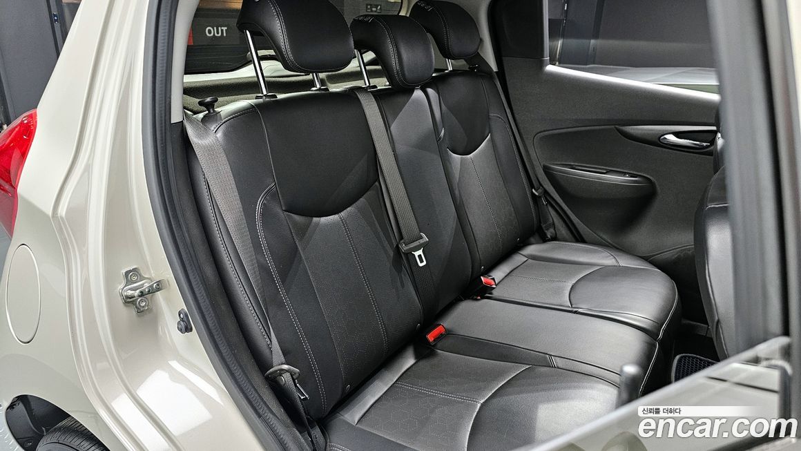 ChevroletGMDaewoo Spark 2018