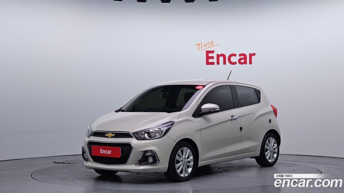 ChevroletGMDaewoo Spark 2017