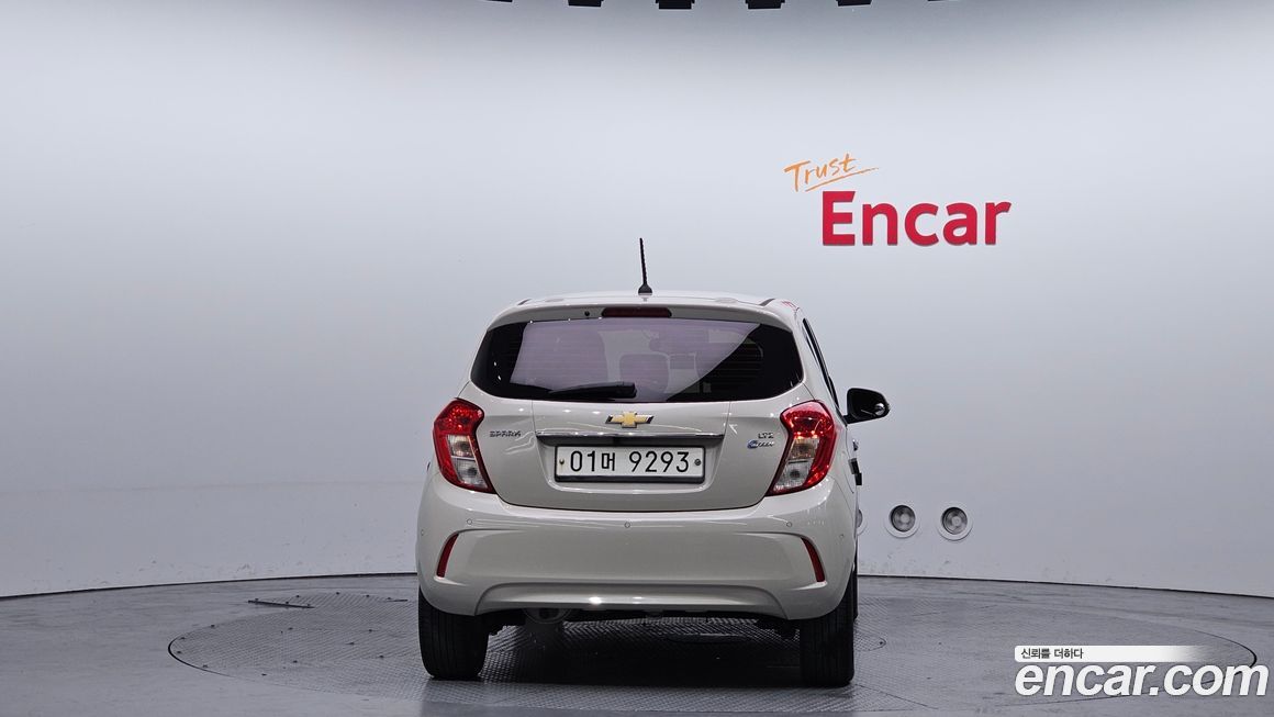 ChevroletGMDaewoo Spark 2017