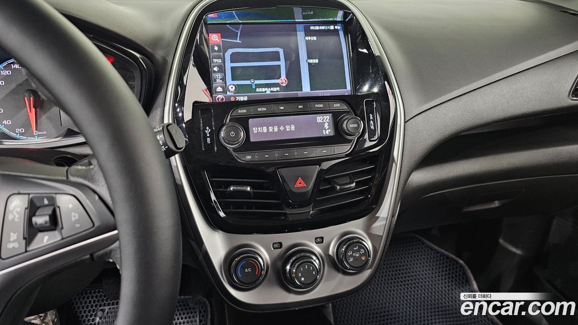 ChevroletGMDaewoo Spark 2018