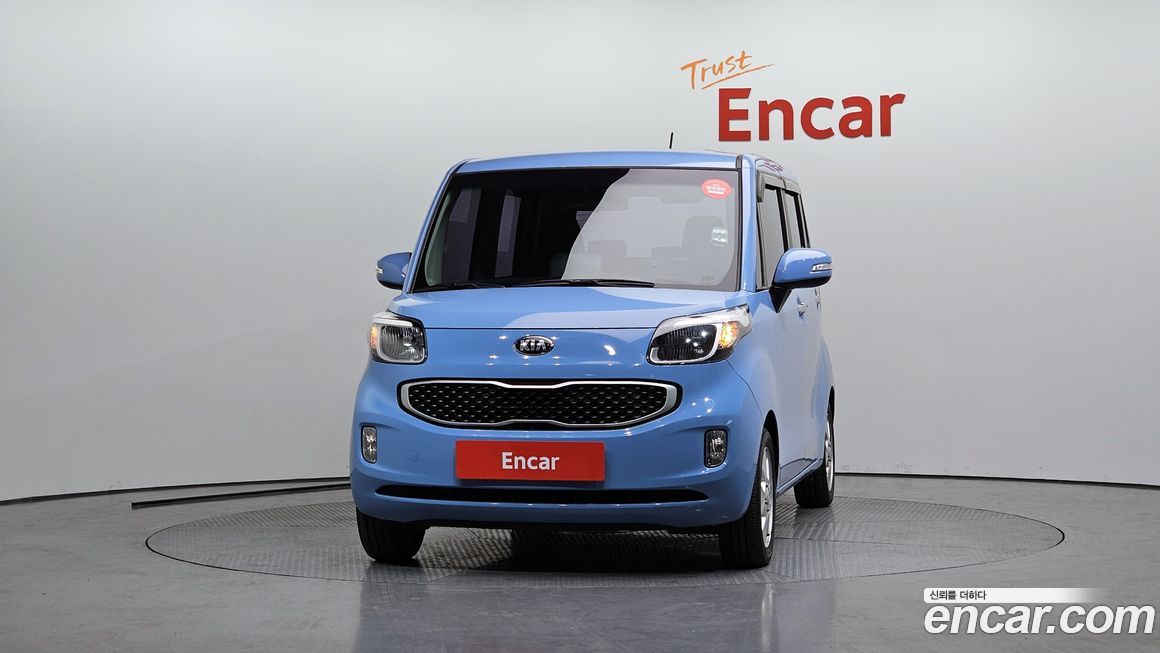 Kia RAY 2015