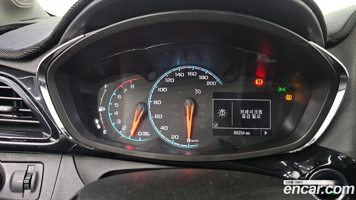 ChevroletGMDaewoo Spark 2017