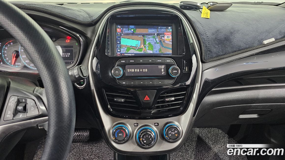 ChevroletGMDaewoo Spark 2017