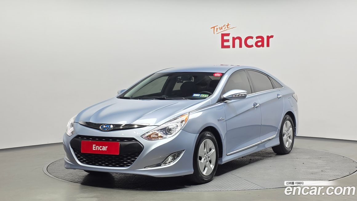 Hyundai Sonata 2011
