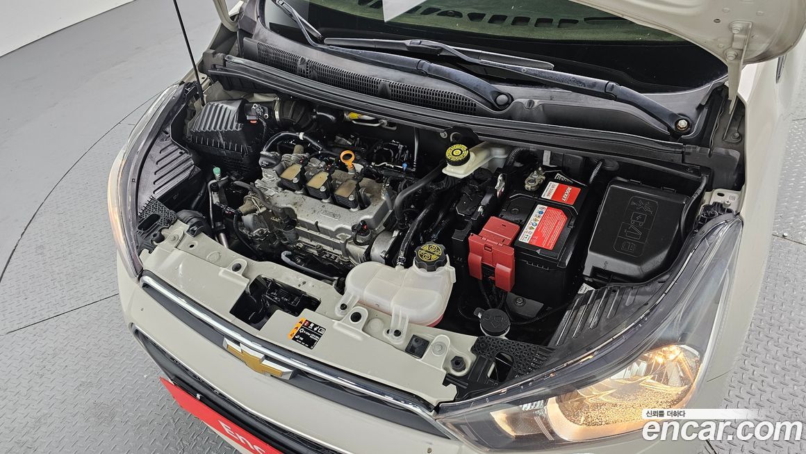 ChevroletGMDaewoo Spark 2017