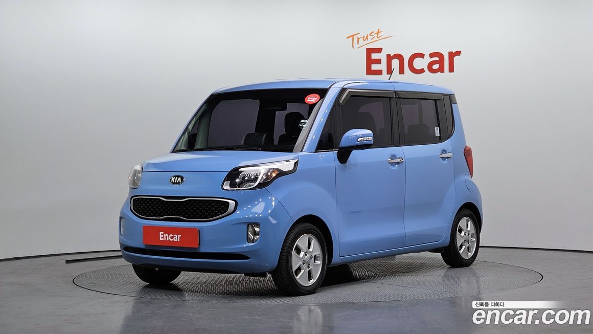 Kia RAY 2015
